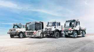 Mercedes-Benz Special Trucks