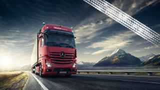 Mercedes-Benz TruckTraining