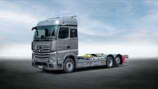 Actros 2548 L 6x2