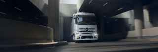 Actros F plus